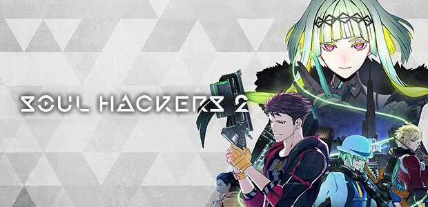 Обложка Soul Hackers 2