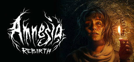 Обложка Amnesia Rebirth