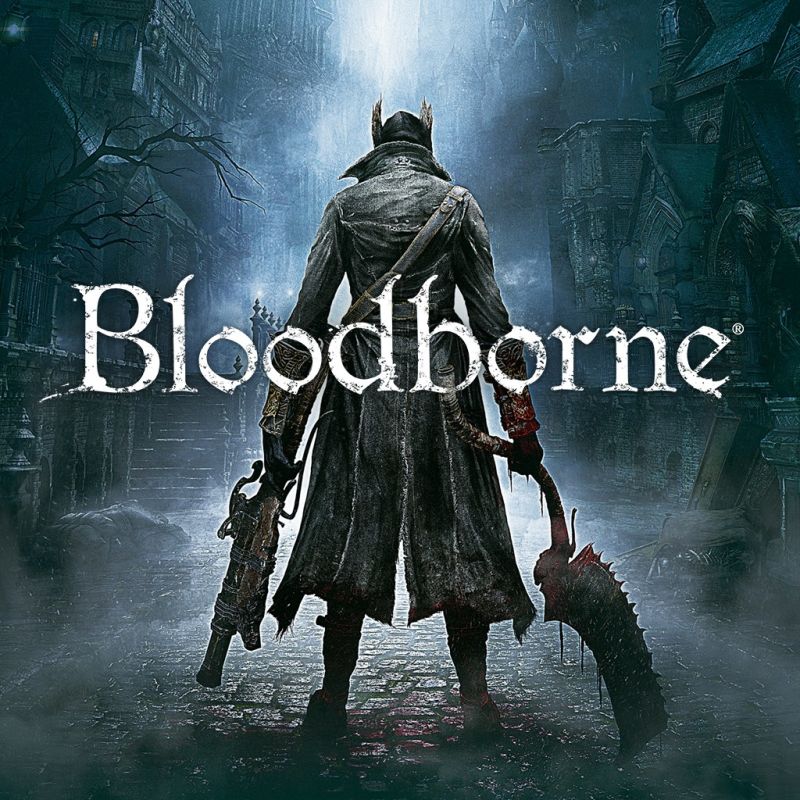 Обложка Bloodborne