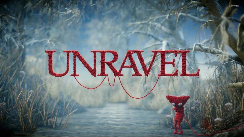 Обложка Unravel