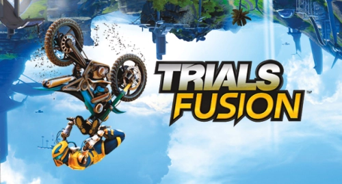 Обложка Trials Fusion