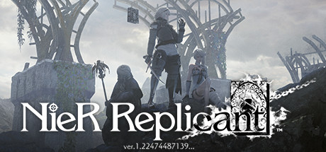 Обложка NieR Replicant