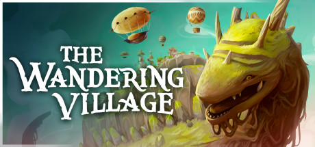 Обложка The Wandering Village