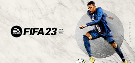 Обложка FIFA 23