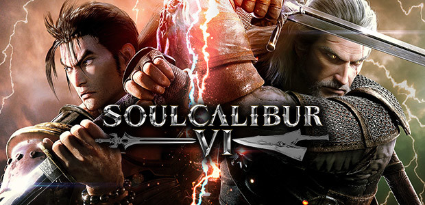 Обложка Soulcalibur 6