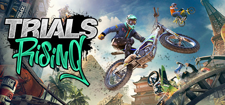 Обложка Trials Rising