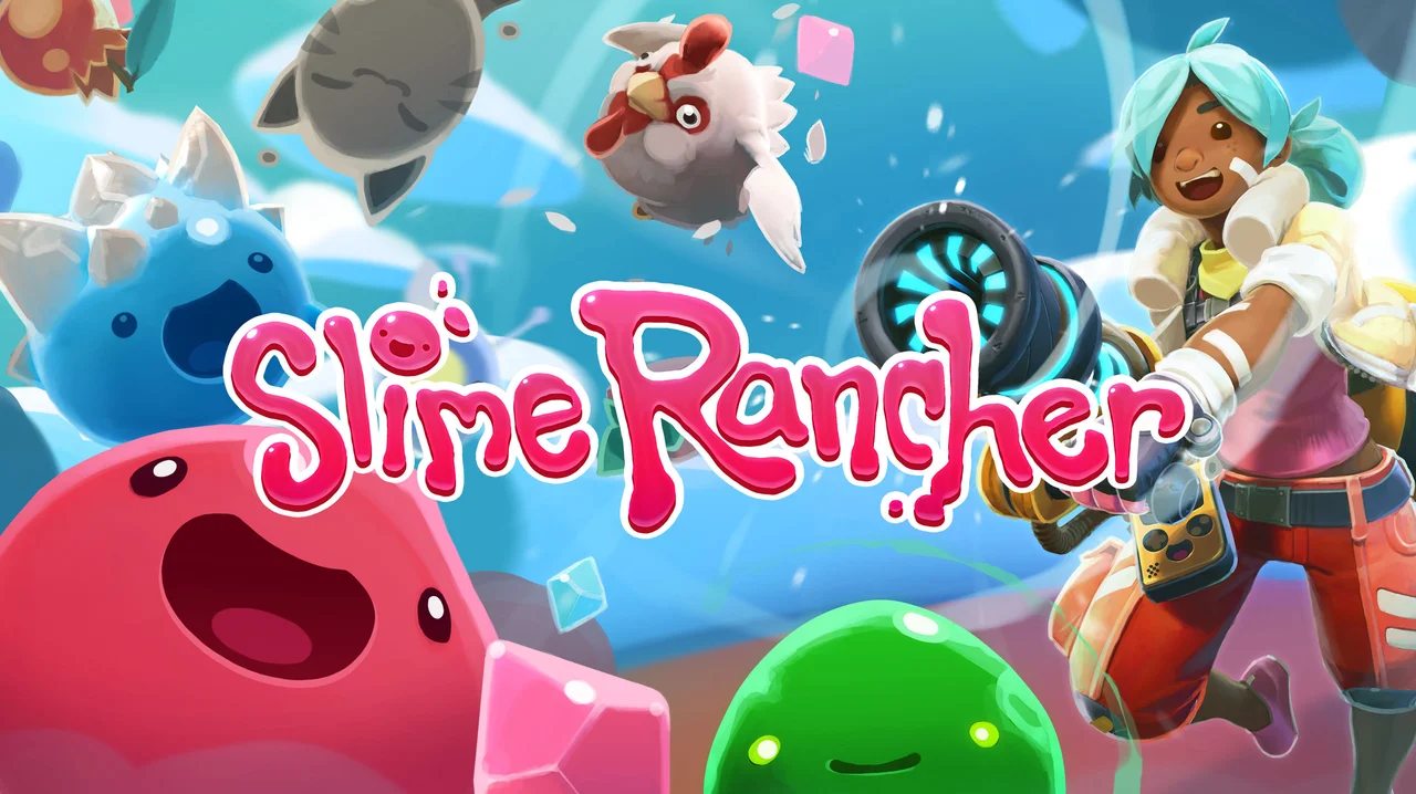 Купить аккаунт Slime Rancher дешево и надежно на GameCone