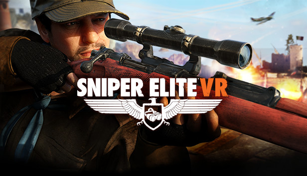 Обложка Sniper Elite VR