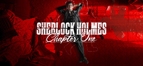 Обложка Sherlock Holmes Chapter One