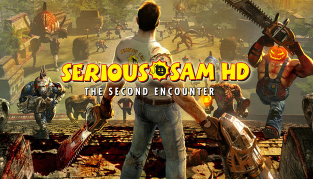 Обложка Serious Sam HD: The Second Encounter