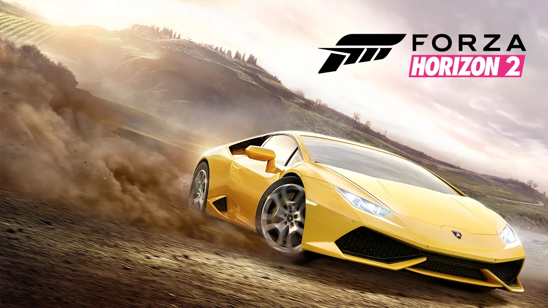 Обложка Forza Horizon 2