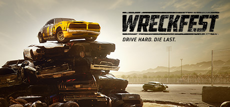 Обложка Wreckfest