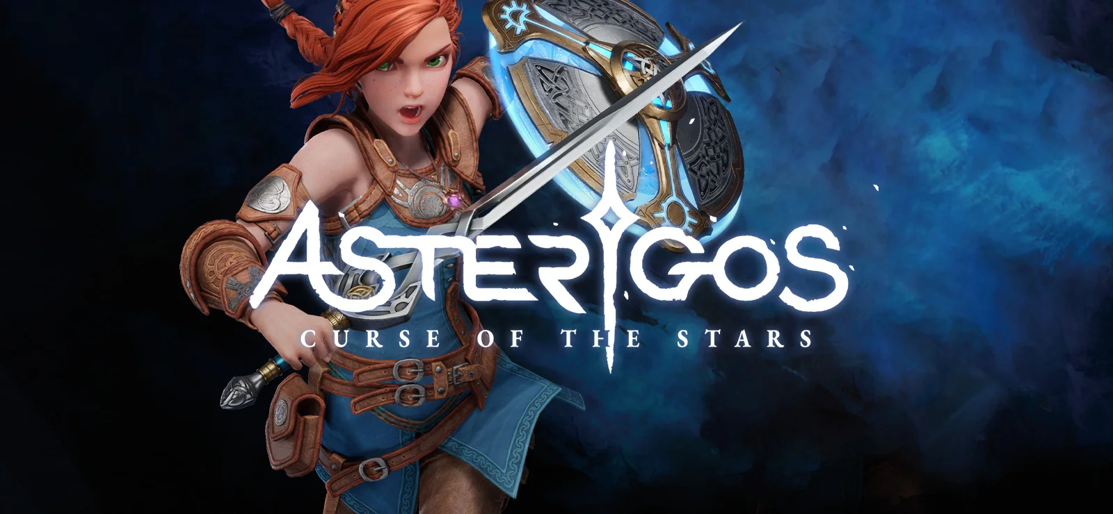 Обложка Asterigos: Curse of the Stars