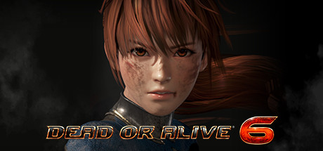 Обложка Dead or Alive 6