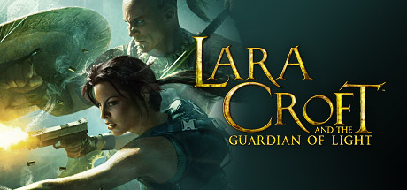 Обложка Lara Croft and the Guardian of Light