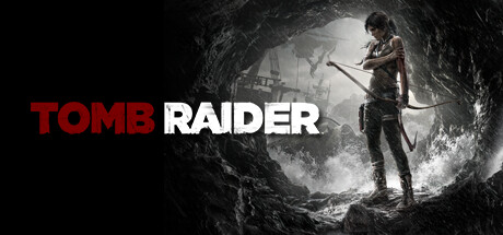 Обложка Tomb Raider