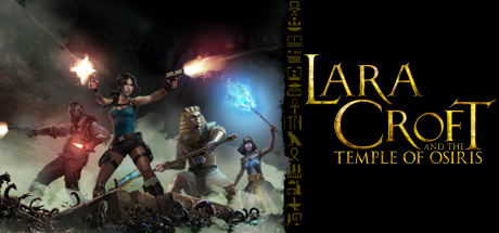 Обложка Lara Croft and the Temple of Osiris