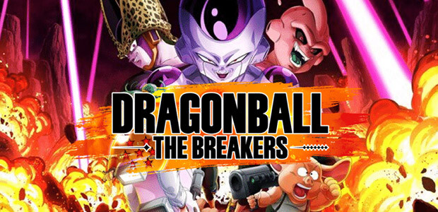 Обложка Dragon Ball: The Breakers
