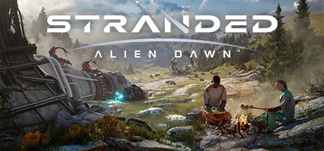 Обложка Stranded Alien Dawn