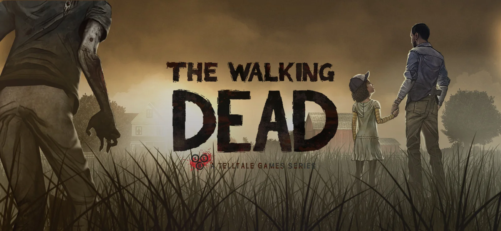 Обложка The Walking Dead