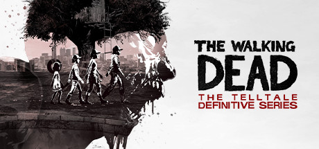 Обложка The Walking Dead: The Telltale Definitive Series