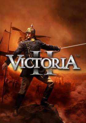 Обложка Victoria 2