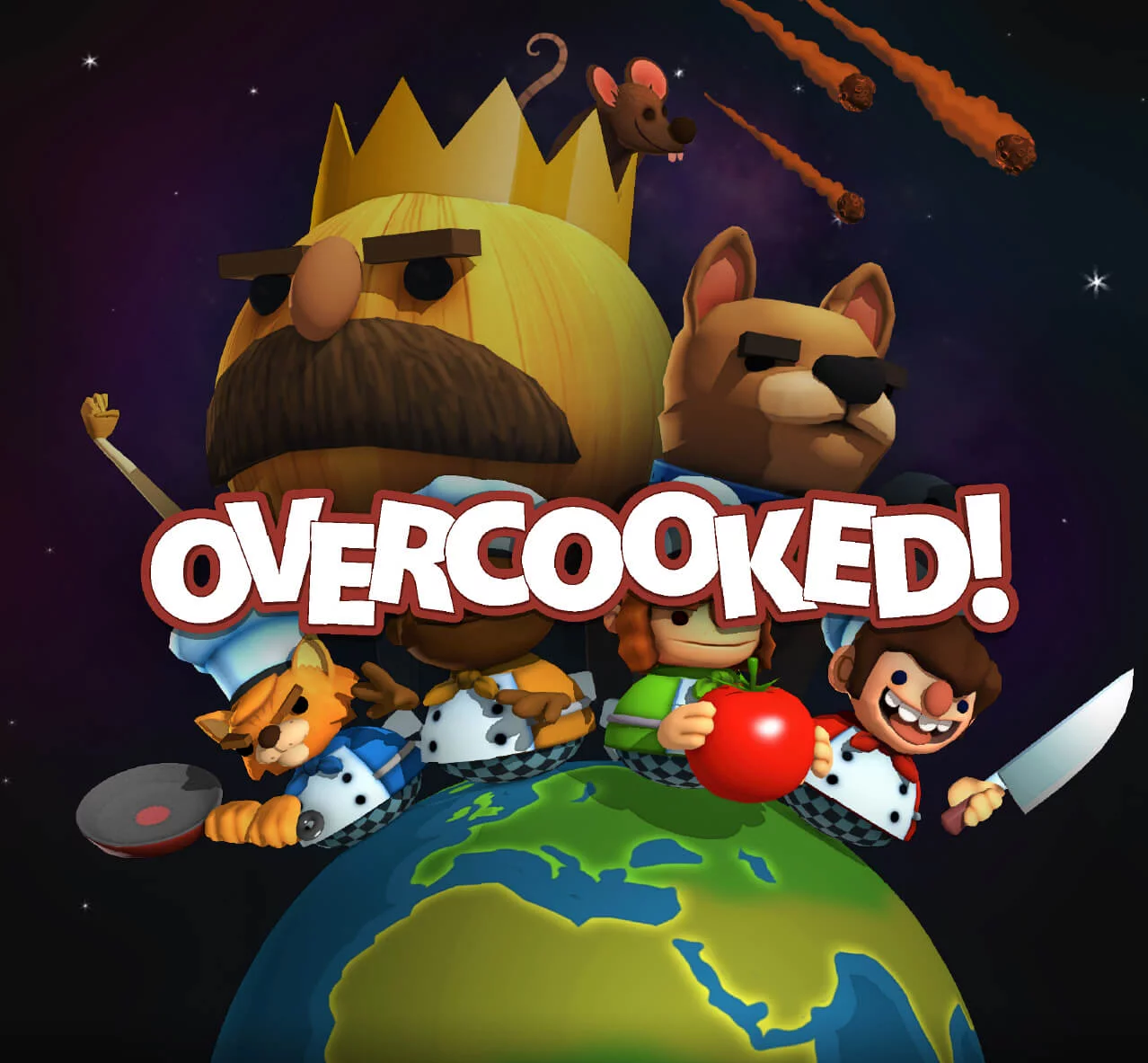 Обложка Overcooked