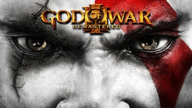 Обложка God of War 3 Remastered