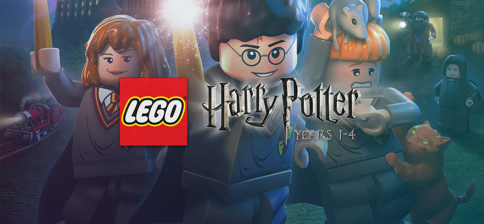 Lego harry potter collection steam фото 7