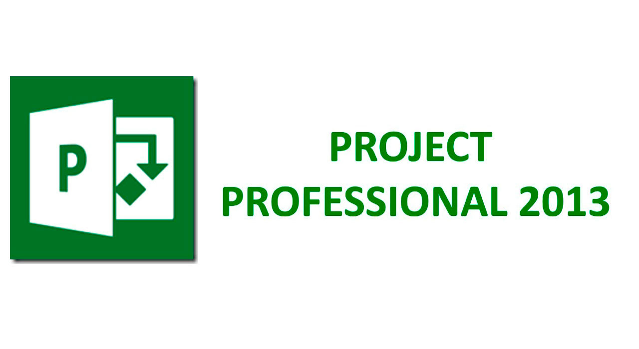 Обложка Microsoft Project Pro 2013