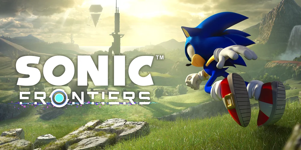 Обложка Sonic Frontiers