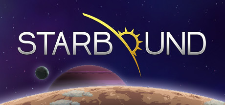 Обложка Starbound