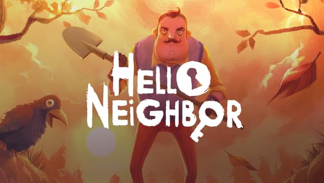 Обложка Hello Neighbor
