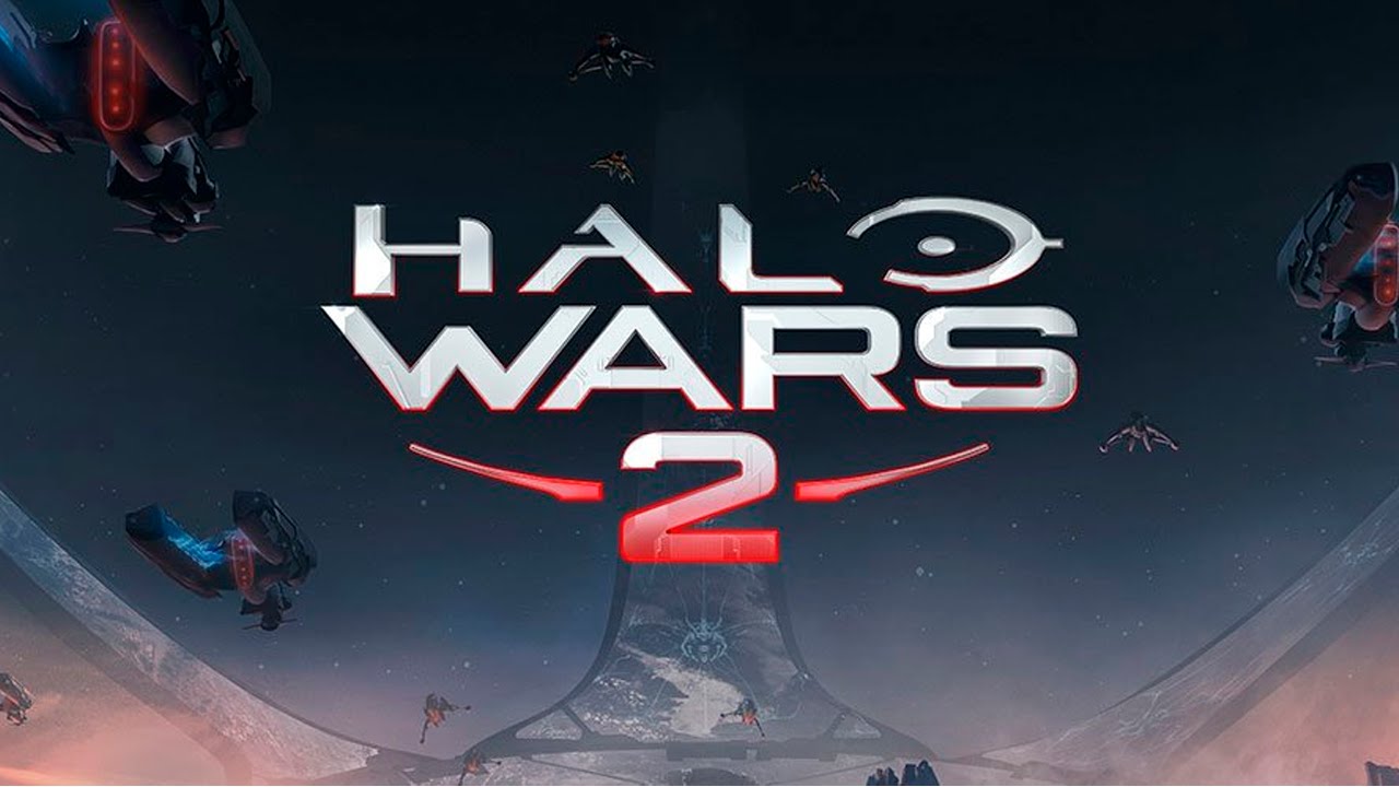 Обложка Halo Wars 2