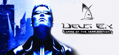 Обложка Deus Ex (GOTY) Game of the Year Edition