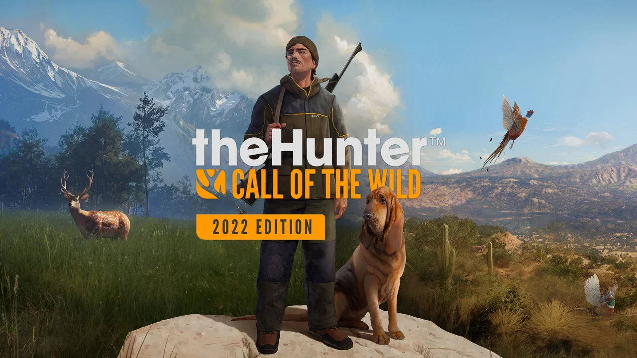 Купить theHunter Call of the Wild от 48 ₽ безопасно на GameCone