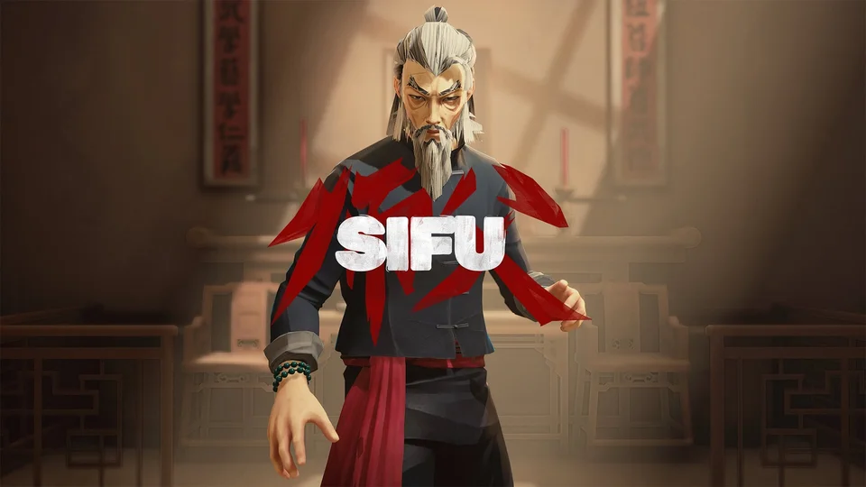 Обложка Sifu