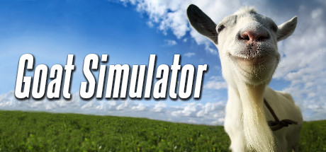 Обложка Goat Simulator