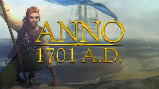 Обложка Anno 1701