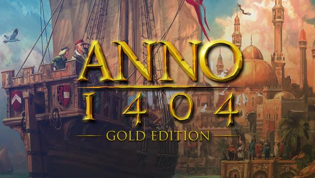 Обложка Anno 1404