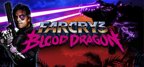 Обложка Far Cry 3: Blood Dragon