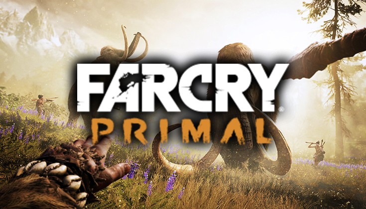 Обложка Far Cry Primal
