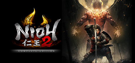 Обложка Nioh 2