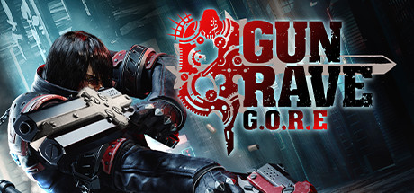 Обложка Gungrave G.O.R.E