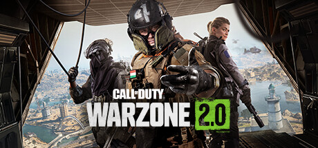 Обложка Call of Duty: Warzone 2.0