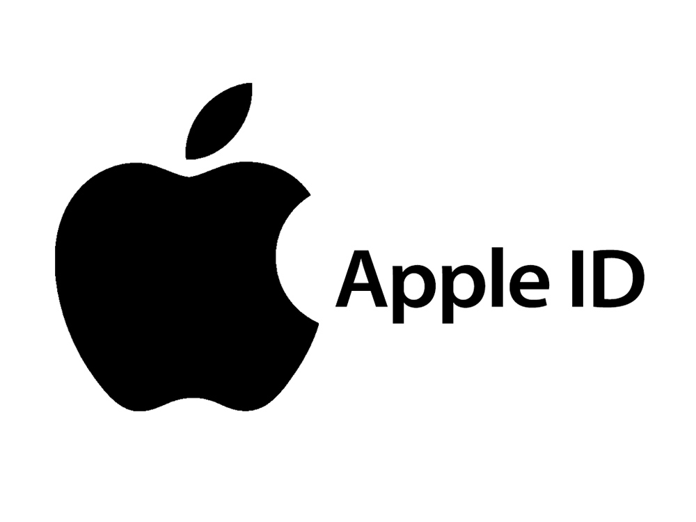 Обложка Apple ID