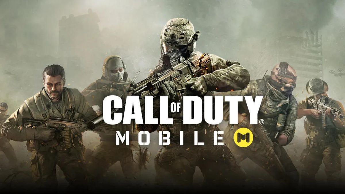 Обложка Call of Duty Mobile