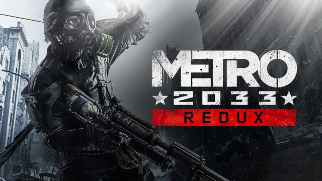 Обложка Metro 2033