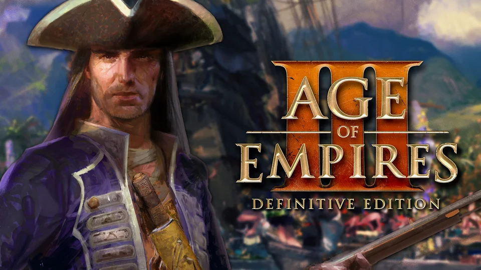 Обложка Age of Empires 3: Definitive Edition