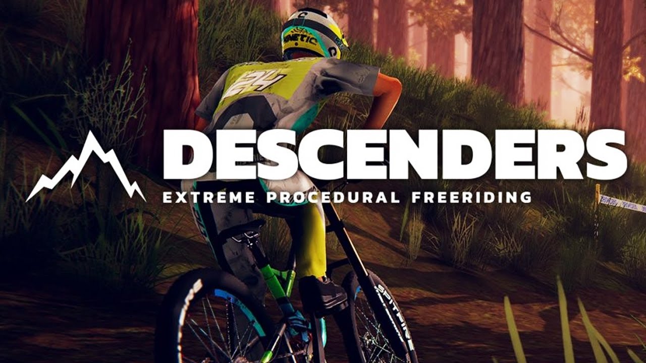 Обложка Descenders